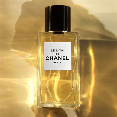 le lion de chanel perfume